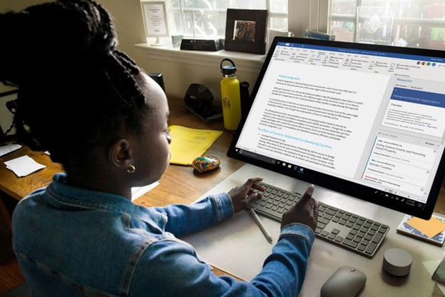 Improve Your Workplace Productivity With Microsoft Word: 11 Tips To Make the Most of This Program