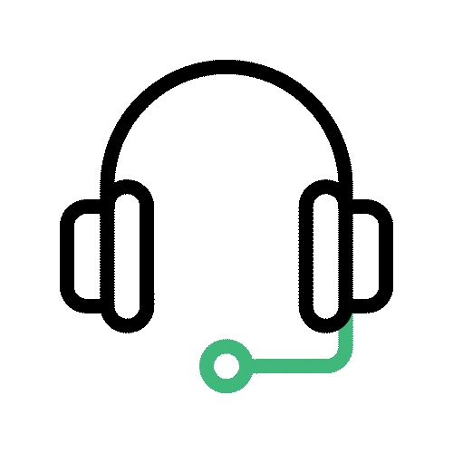 Headphones icon