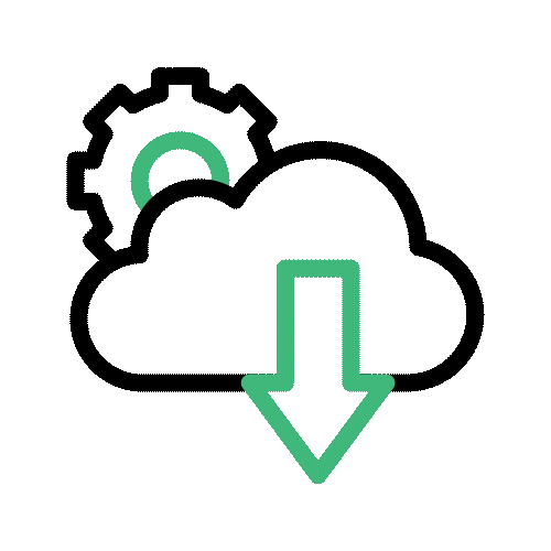 Cloud icon